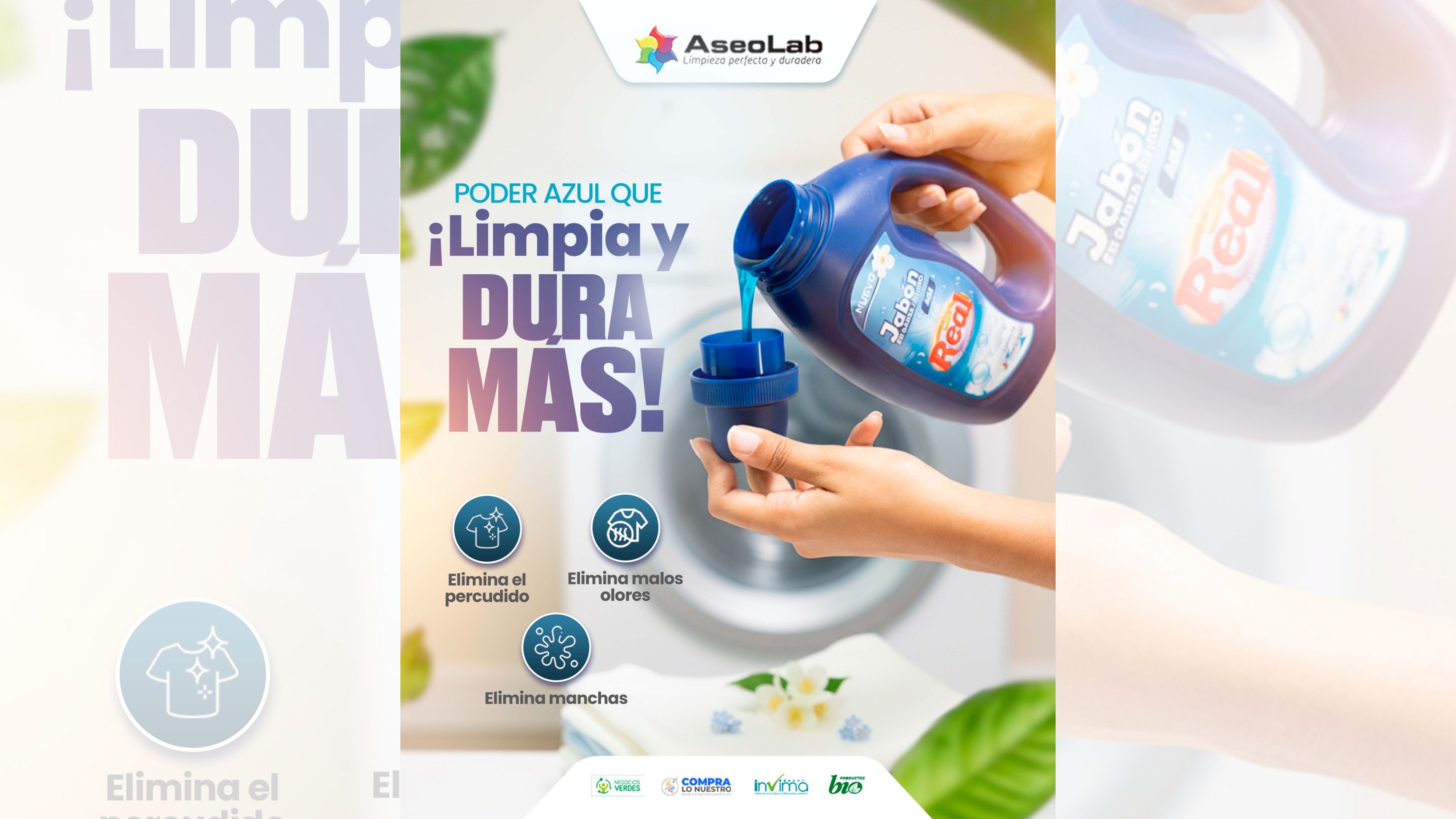 Cuidar la ropa va más allá de mantenerla limpia