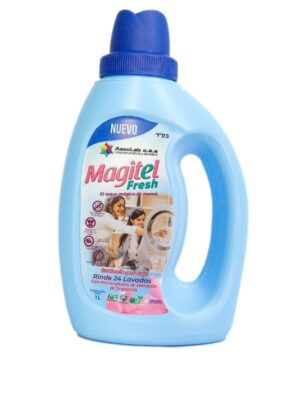 Magitel Fresh Fabric Softener 1 Liter