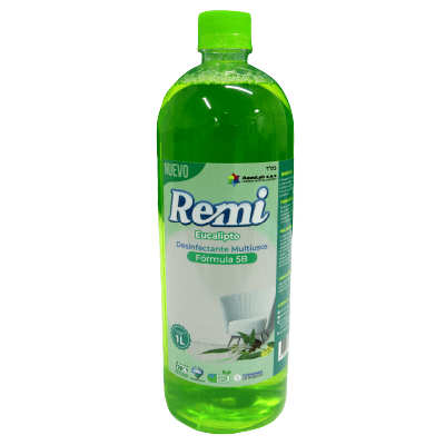 Remi Eucalyptus Disinfecting Cleanser 1 Liter