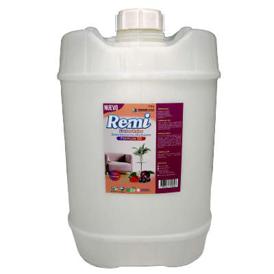 Limpiador Desinfectante Remi Frutos Rojos 5 Galones