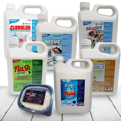 Kit Aseolab Kit Supremo