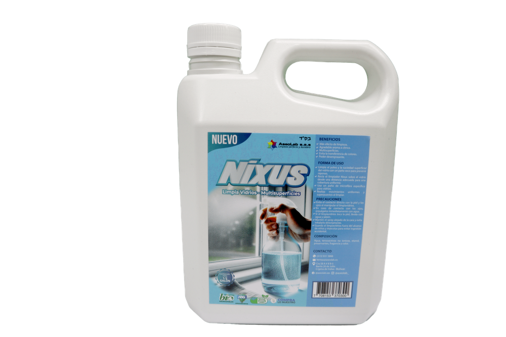 CLOROLUX 3.5% - Desinfección Avanzada Clorolux 3.5% 1 Galón