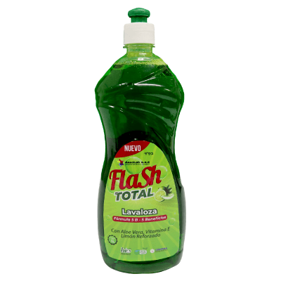 Lavaloza Flash Total 1 Liter