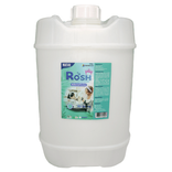 Detergente Líquido Suavizante Rosh Ultra para Ropa 5 Galones