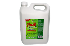 FLASH TOTAL - Lavaloza con Poder Limón y Aloe Vera Flash Total 1 Galón