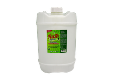 FLASH TOTAL - Lavaloza con Poder Limón y Aloe Vera Flash Total 5 Galones