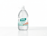 GEL ANTIBACTERIAL - Protección Inmediata para tus Manos Gel Antibacterial 1/2 Galón