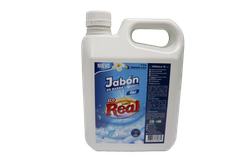 ECO REAL AZUL - Jabón Líquido Multiusos Eco Real Azul 1/2 Galón