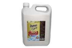 Jabón Eco Real - Líquido en Barra (Coco) Jabón Líquido Coco 1 Galón