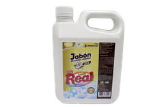 Jabón Eco Real - Líquido en Barra (Coco) Jabón Líquido Coco 1/2 Galón