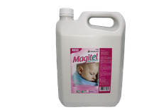 Magitel Baby Sensity - Suavizante concentrado para ropa Magitel Baby Sensity 4 Litros