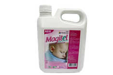 Magitel Baby Sensity - Suavizante concentrado para ropa Magitel Baby Sensity 2 Litros