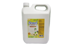 REMI MARACUYÁ - Limpiador Multiusos con Aroma Tropical Remi Maracuyá 1 Galón