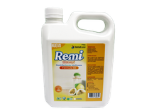 REMI MARACUYÁ - Limpiador Multiusos con Aroma Tropical Remi Maracuyá 1/2 Galón
