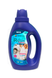 Detergente Líquido Suavizante Rosh Complete para ropa 1 Litro