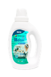 Detergente Líquido Suavizante Rosh Ultra para Ropa 1 Litro