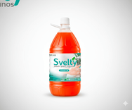 SVELTY - Jabón para Manos con Aloe Vera Svelty Jabón Manos 1 Galón