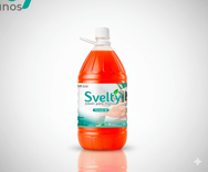 SVELTY - Jabón para Manos con Aloe Vera Svelty Jabón Manos 1/2 Galón