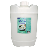 Rosh Ultra Softening Liquid Laundry Detergent 5 Gallons