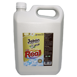 Jabón en Barra Líquido Real Coco 1 Galón