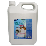 Detergente Líquido Suavizante Rosh Complete para ropa 1 Galón